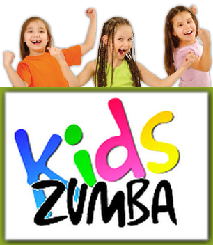 Zumba4Kids ab 6 Jahren